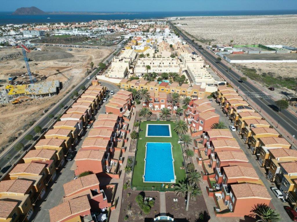 Casa Angel A3 Villa Corralejo Exterior photo